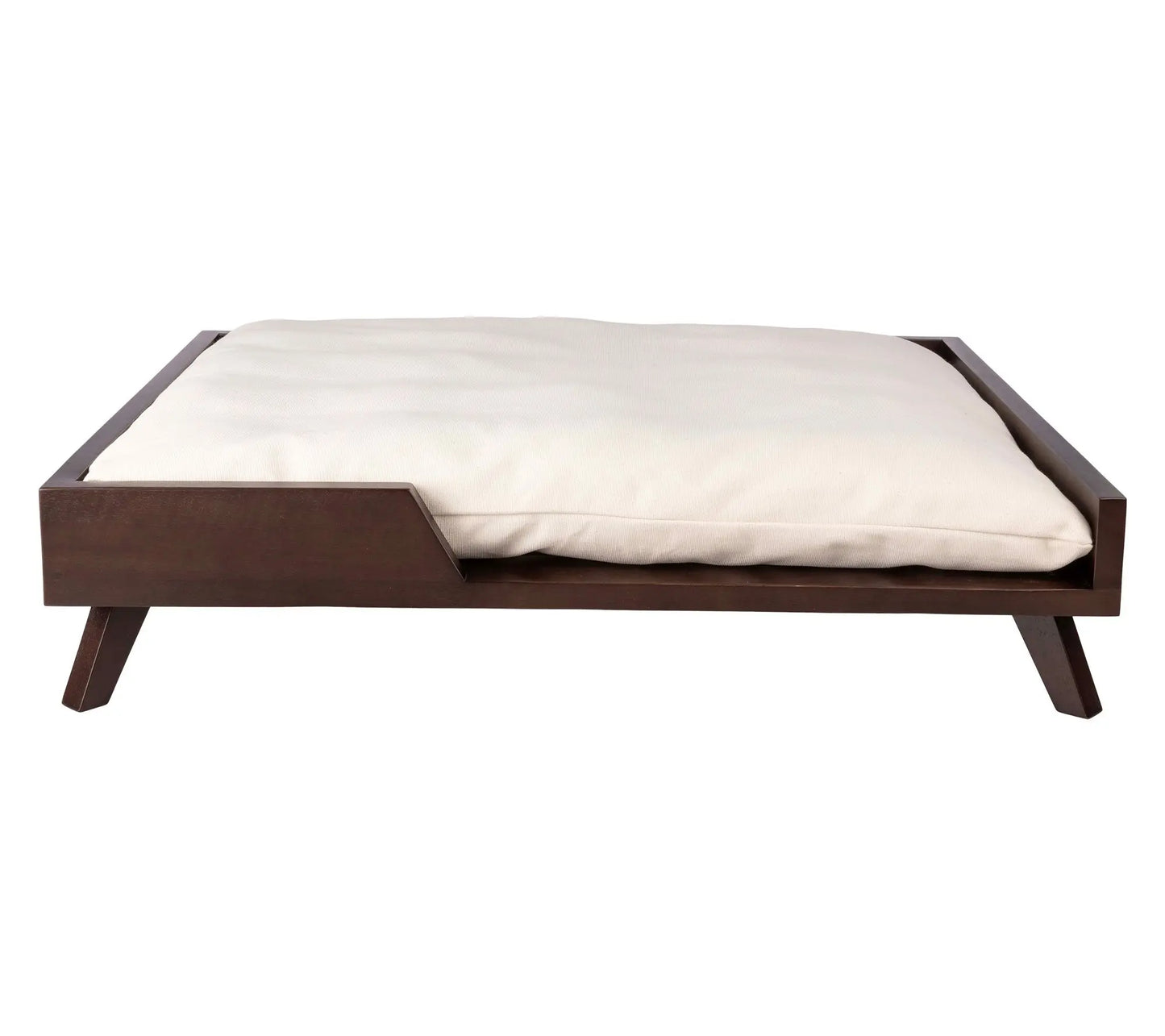 Petmaker Elevated Dog Bed with Supportive Frame and Plush Cushioning